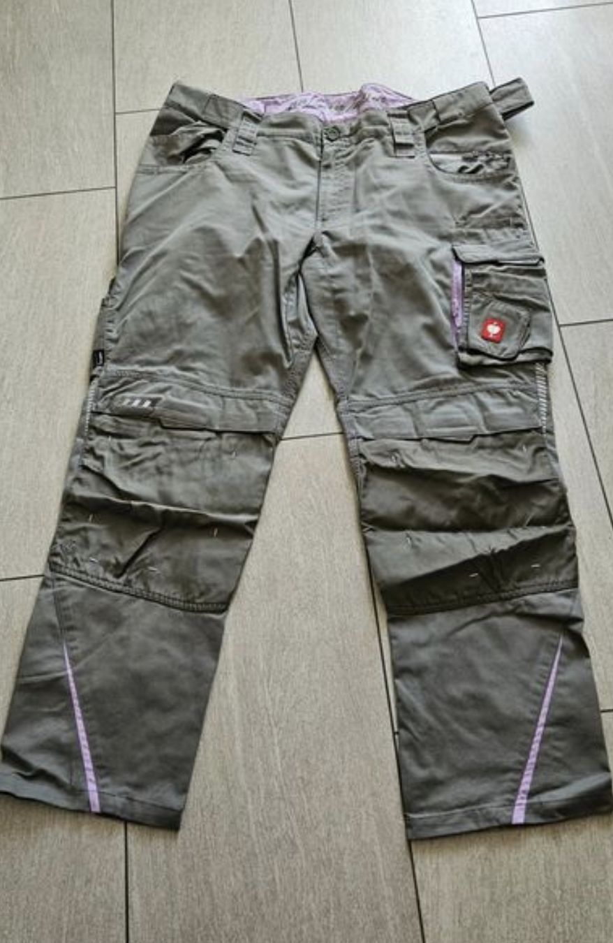 Engelbert Strauss Pantaloni: Engelbert Strauss Arbeitshose Gr. 46 – Usato da Bönigen venduto da Wysstamara
