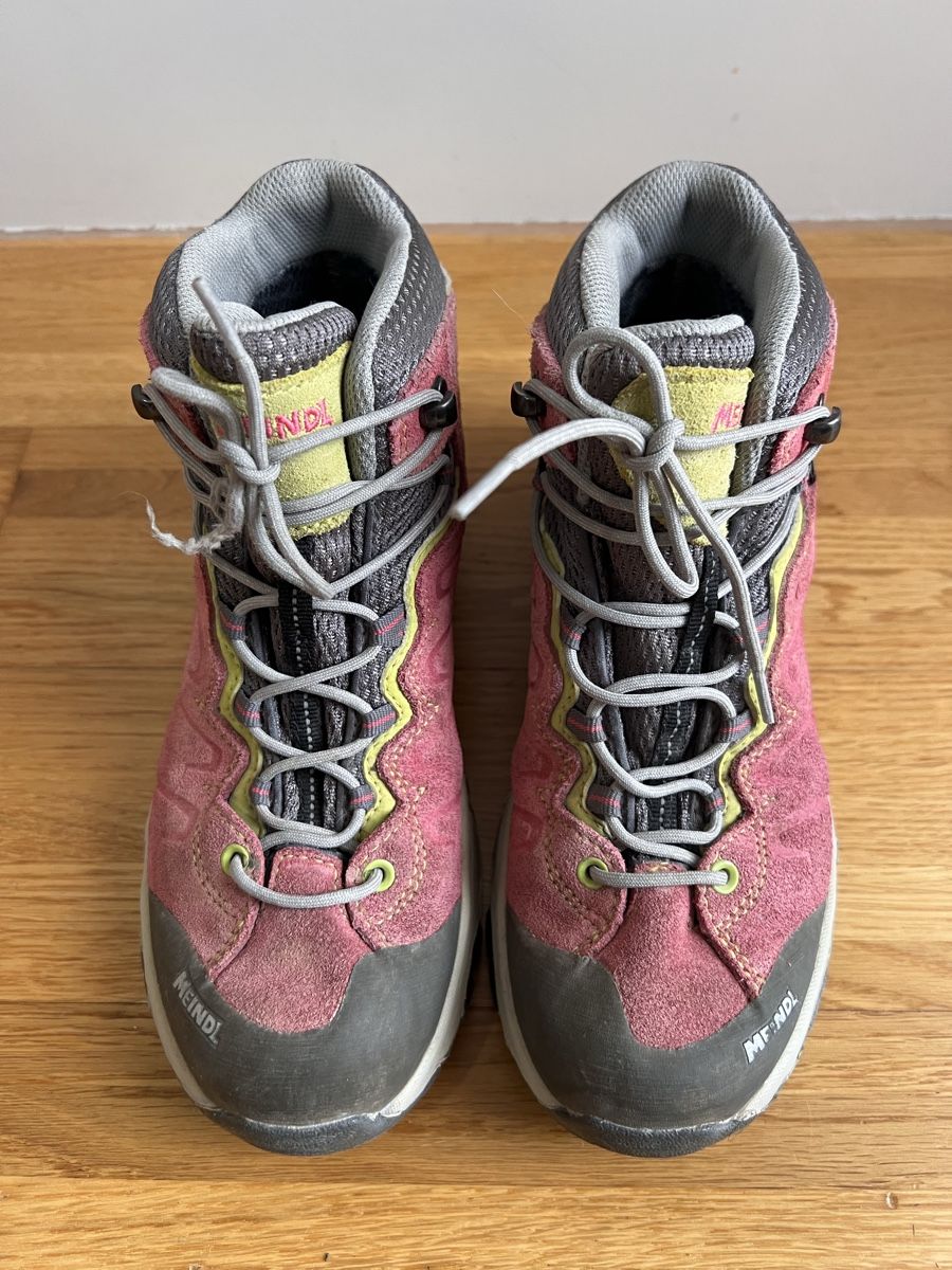 Meindl Scarpe da donna: Meindl Wanderschuhe & Trekkingschuhe Grosse 36 – Usato da Hünenberg See venduto da mississauga 7