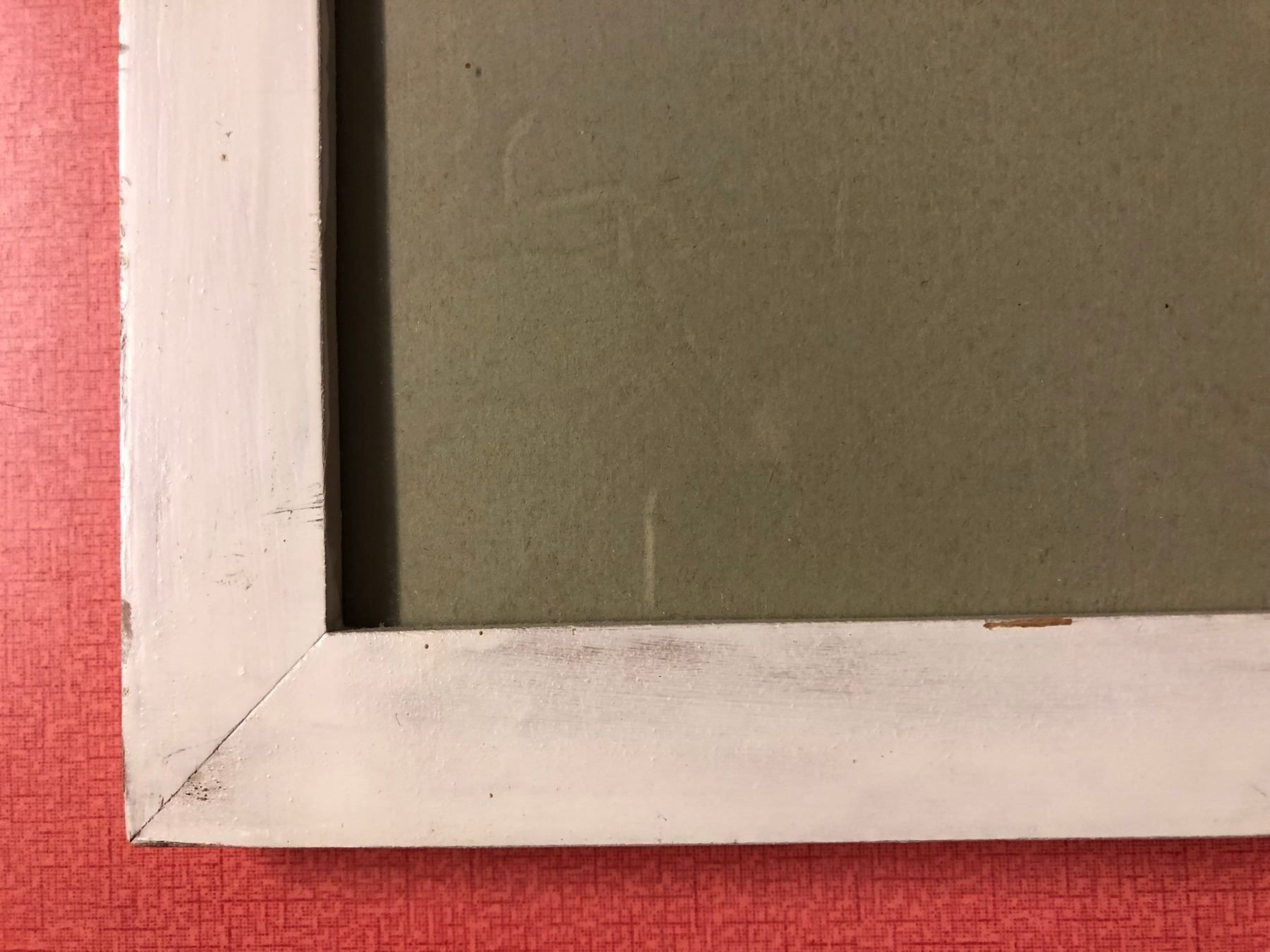 Poster & Bilder: Bild Signiert A. Berger, Datiert 56 – Gebraucht aus Lanzenhäusern von vic63 7