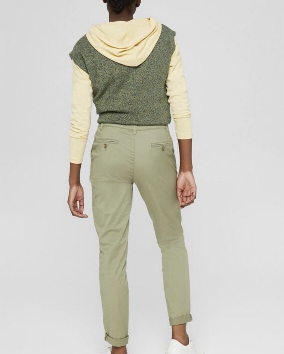 Esprit Pantaloni: Stretch-Chino-Hosen – Nuovo e nell'imballaggio originale da Wittenbach venduto da bes_k8vr 3