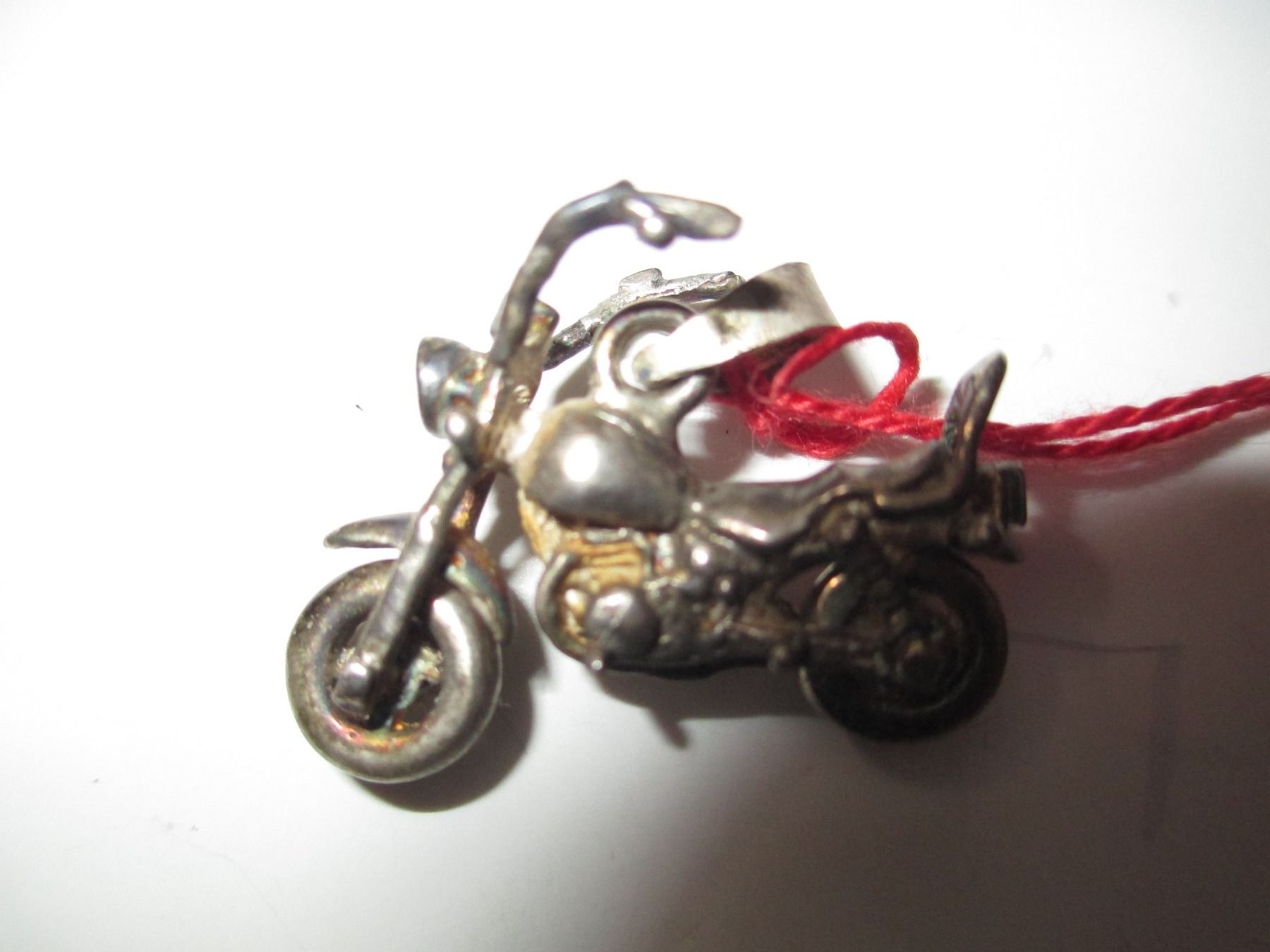 Anhänger: Schmuck Motorradanhänger – Neu (gemäss Beschreibung) aus La Heutte von franco029 1