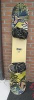 RIDE one omg series Snowboard 150 cm