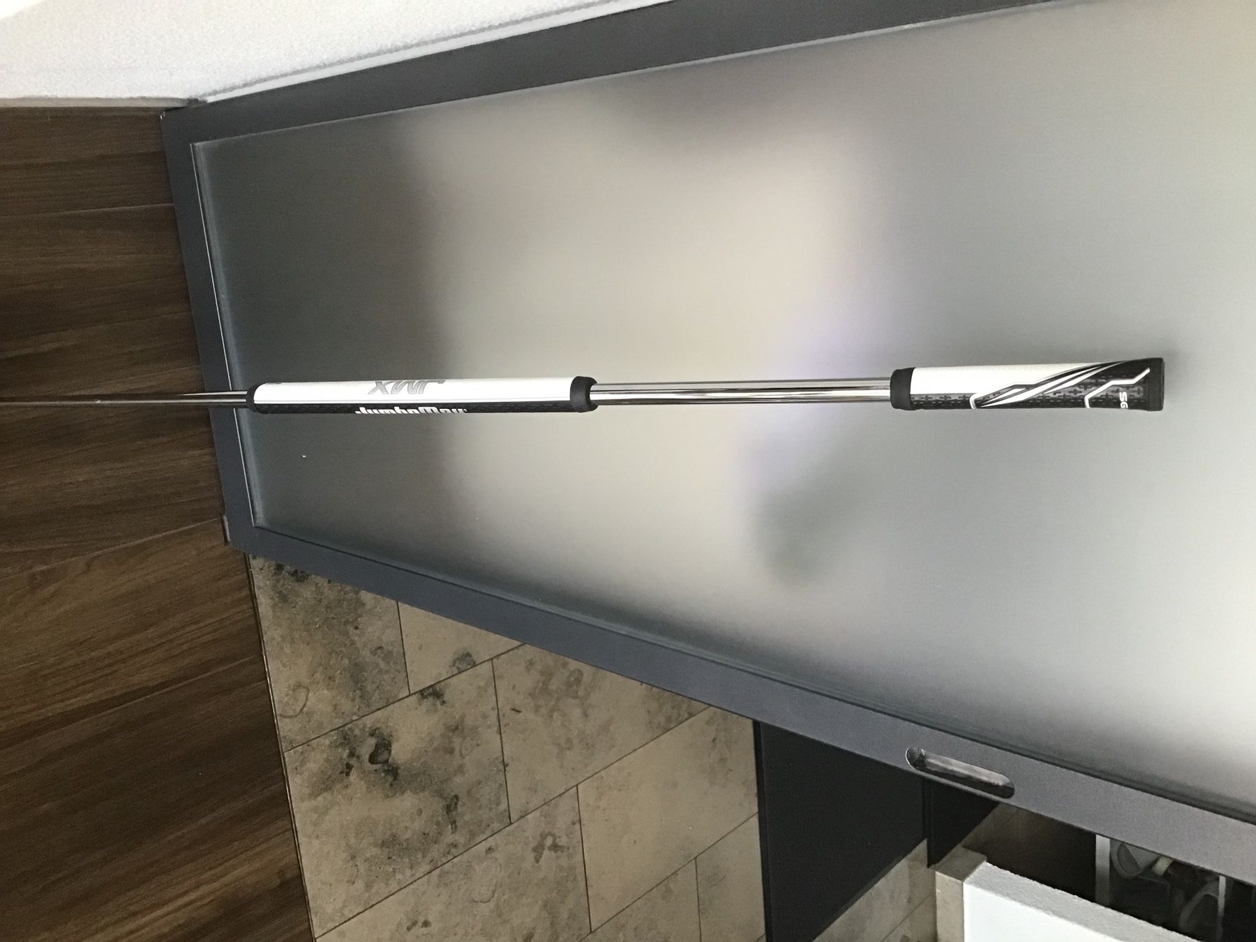 Mazze & Set: Belly Putter Broomstick Putter Eleven Golf – Usato da Metzerlen venduto da muelhth1 7