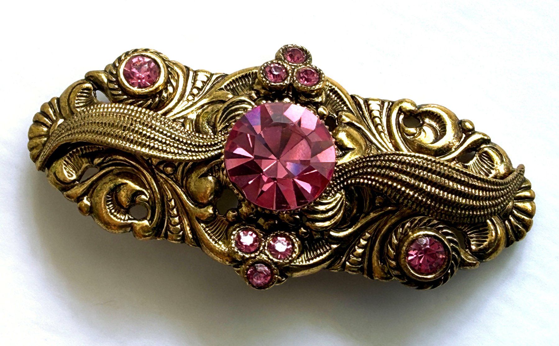 Broches & Aiguilles: Vintage-Brosche ***** – D'occasion à Dübendorf par Orchid18