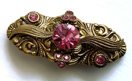 Vintage-Brosche *****