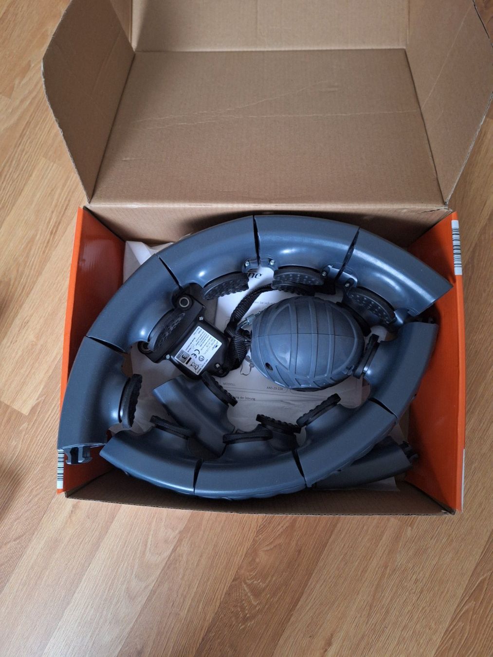 Hometrainer: Fitnessreifen – Nuovo (secondo la descrizione) da Dielsdorf venduto da annaroma71 1