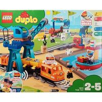 LEGO Duplo 10875 - Güterzug