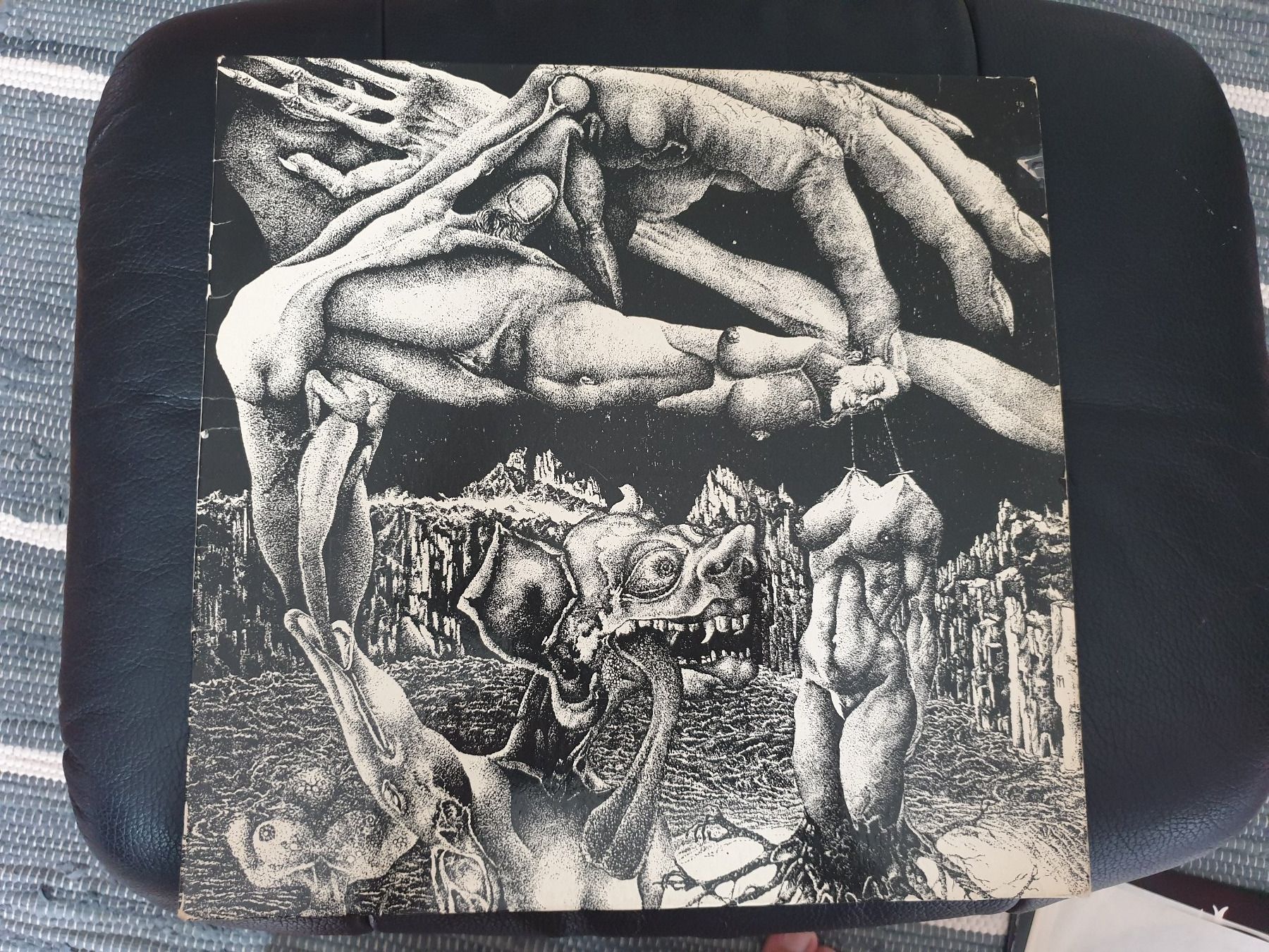 Dischi in vinile: Grail – Grail – Usato da zürich venduto da ultraviolet