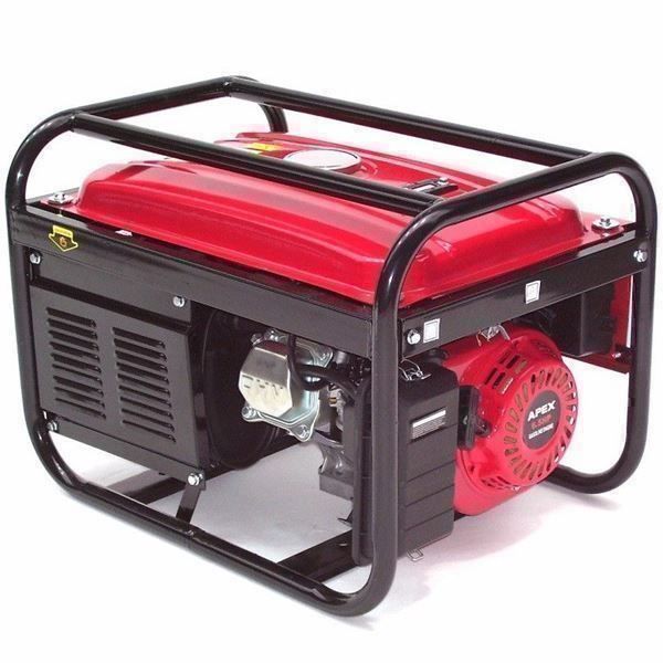 Generatori di corrente: 06265 - Benzin Stromerzeuger SK9500 6,5PS 196ccm Generator – Nuovo e nell'imballaggio originale da Wallenwil venduto da toesstal-vertrieb 3