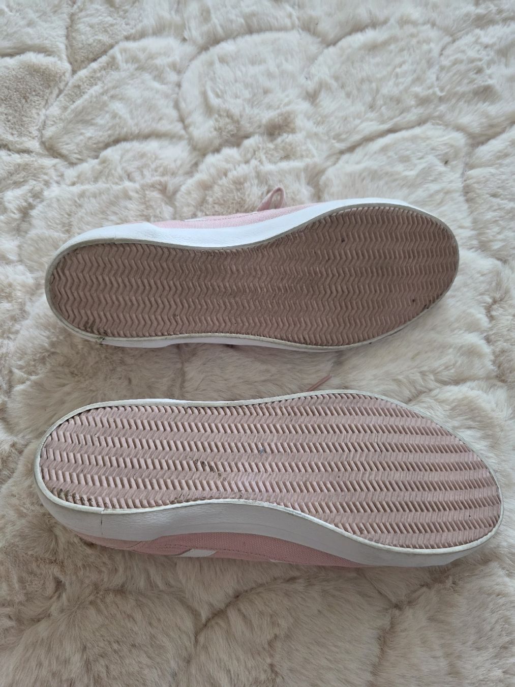 Lacoste Scarpe da donna: Lacoste Damen Turnschuhe rosa Grösse 40, original – Usato da Eggenwil venduto da Schramy 4