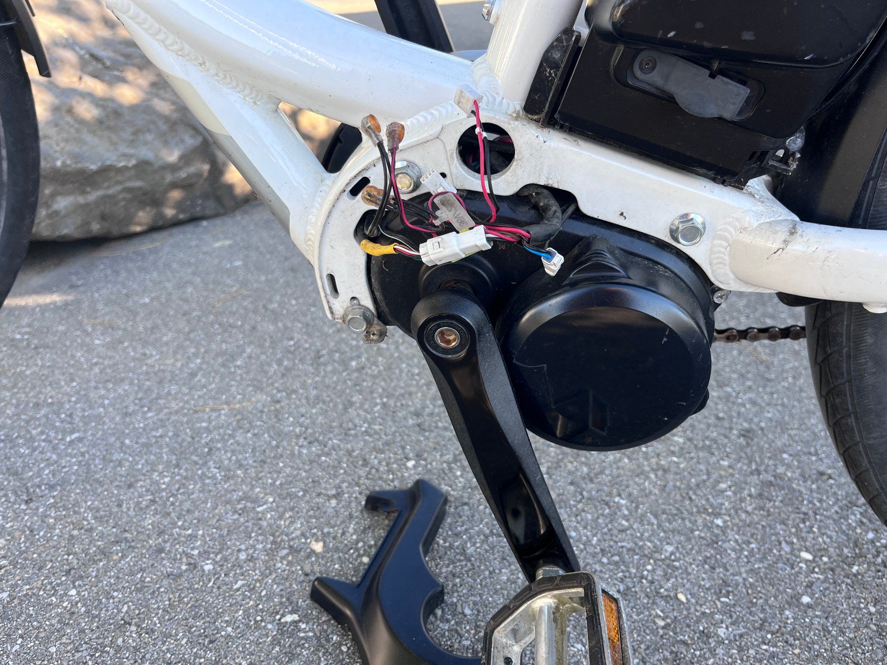 Biciclette: Ebike 45km/h Flyer 2016 defekt mit Akku – Difettoso da Kiental venduto da ver_zt5n 4