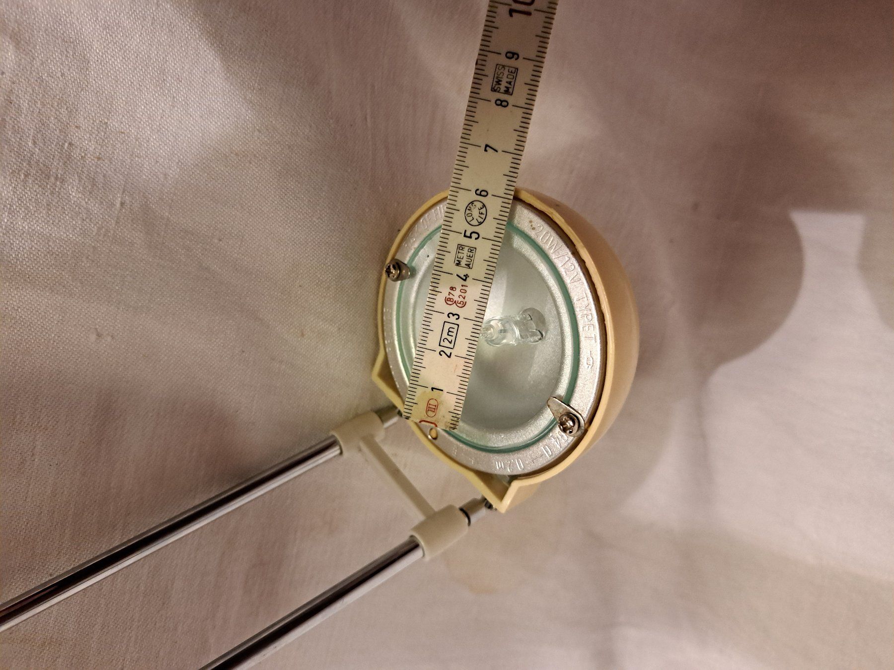 Lampade: ANCIENNE LAMPE DE BUREAU – Usato da couvet venduto da carlin01 5