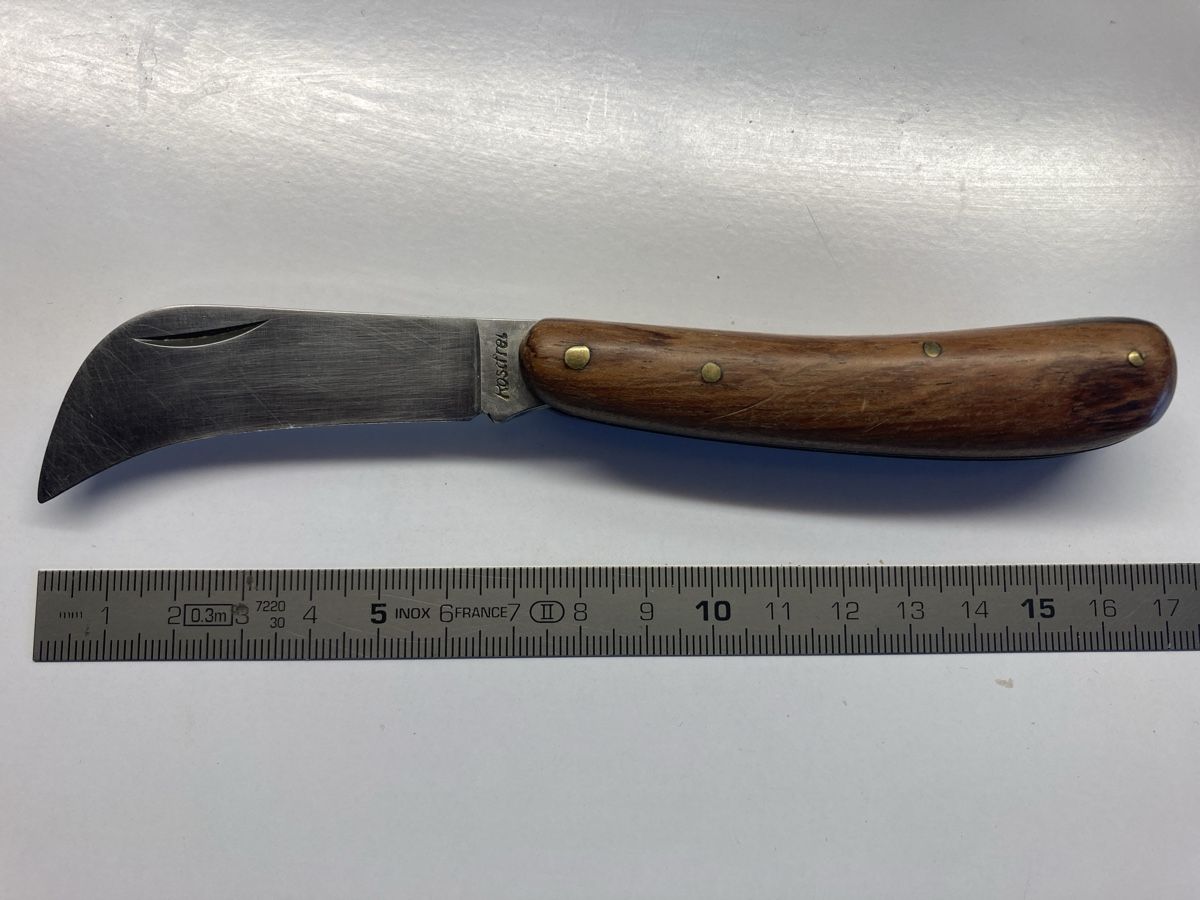 Couteaux de poche: Sackmesser – D'occasion à Krauchthal par colligio