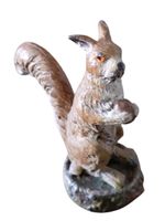 Figur Metall Eichhörnchen
