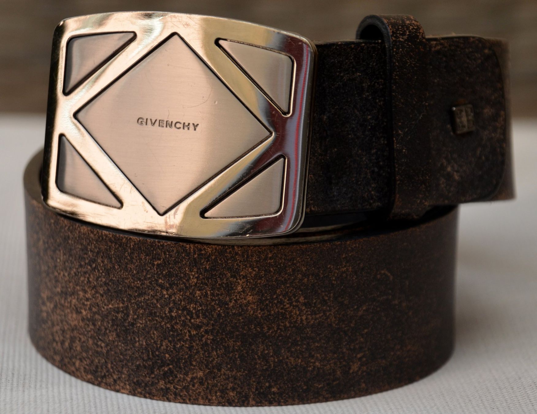 Givenchy Cinture: Givenchy Gürtel / ceinture – Usato da Collonges venduto da arashee 3