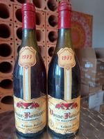 Rar: 2 Fl. Vosne-Romanée, 1-er-Cru, LES MALCONSORTS, 1977