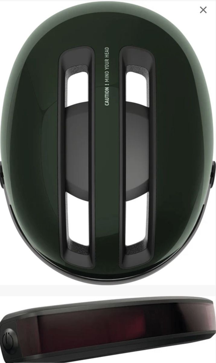 Abus Caschi: Neuwertiger ABUS HUD-Y 54-58 cm – Nuovo (secondo la descrizione) da Oberdiessbach venduto da SINFONIE13 4