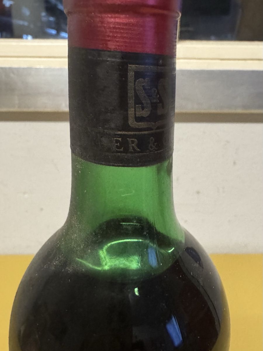 Château Margaux Vins: Wein 1970  – D'occasion à Schlieren par Freundlich02 7