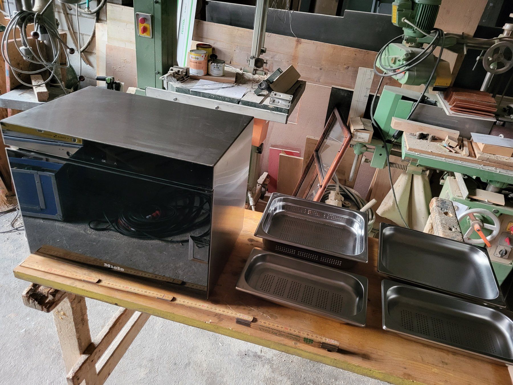 Appareils de cuisine: Steamer – D'occasion à Weissbad par Milan041