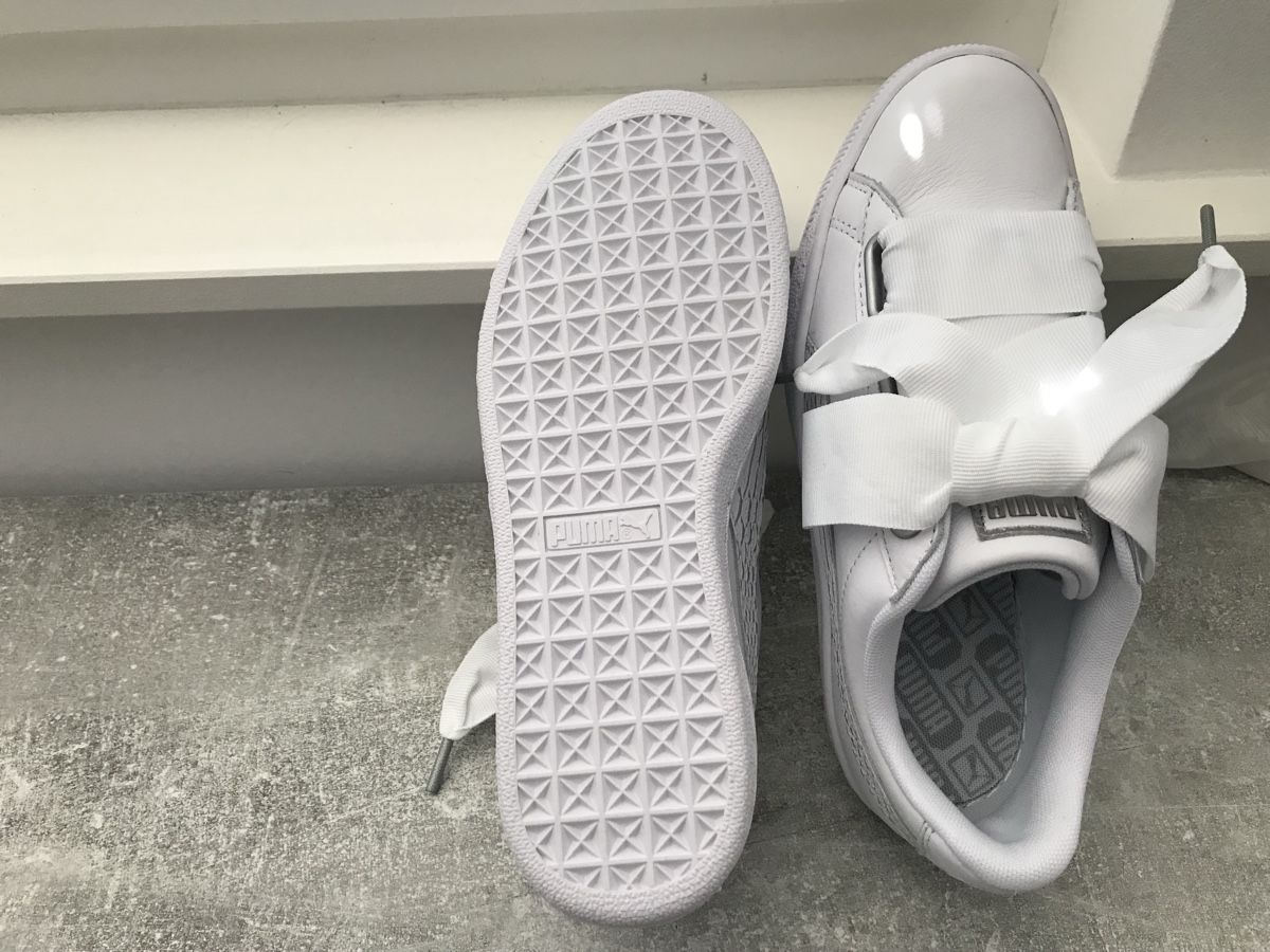 Puma Scarpe da donna: Basket puma – Nuovo e nell'imballaggio originale da Grand-Lancy venduto da Didine015 1