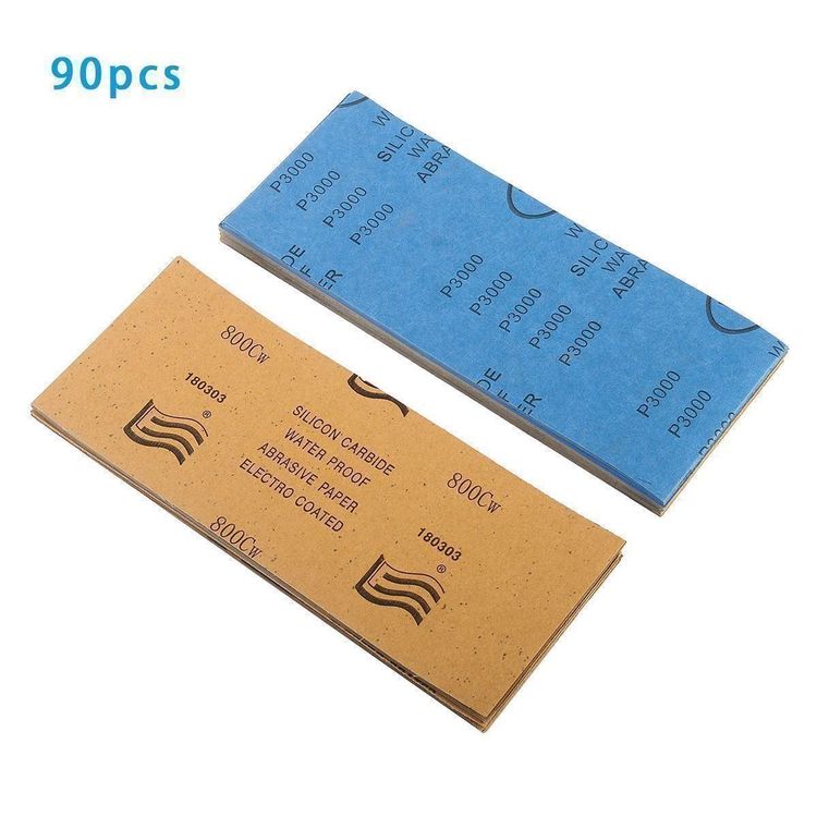 3000 Schleifpapier Autolack
