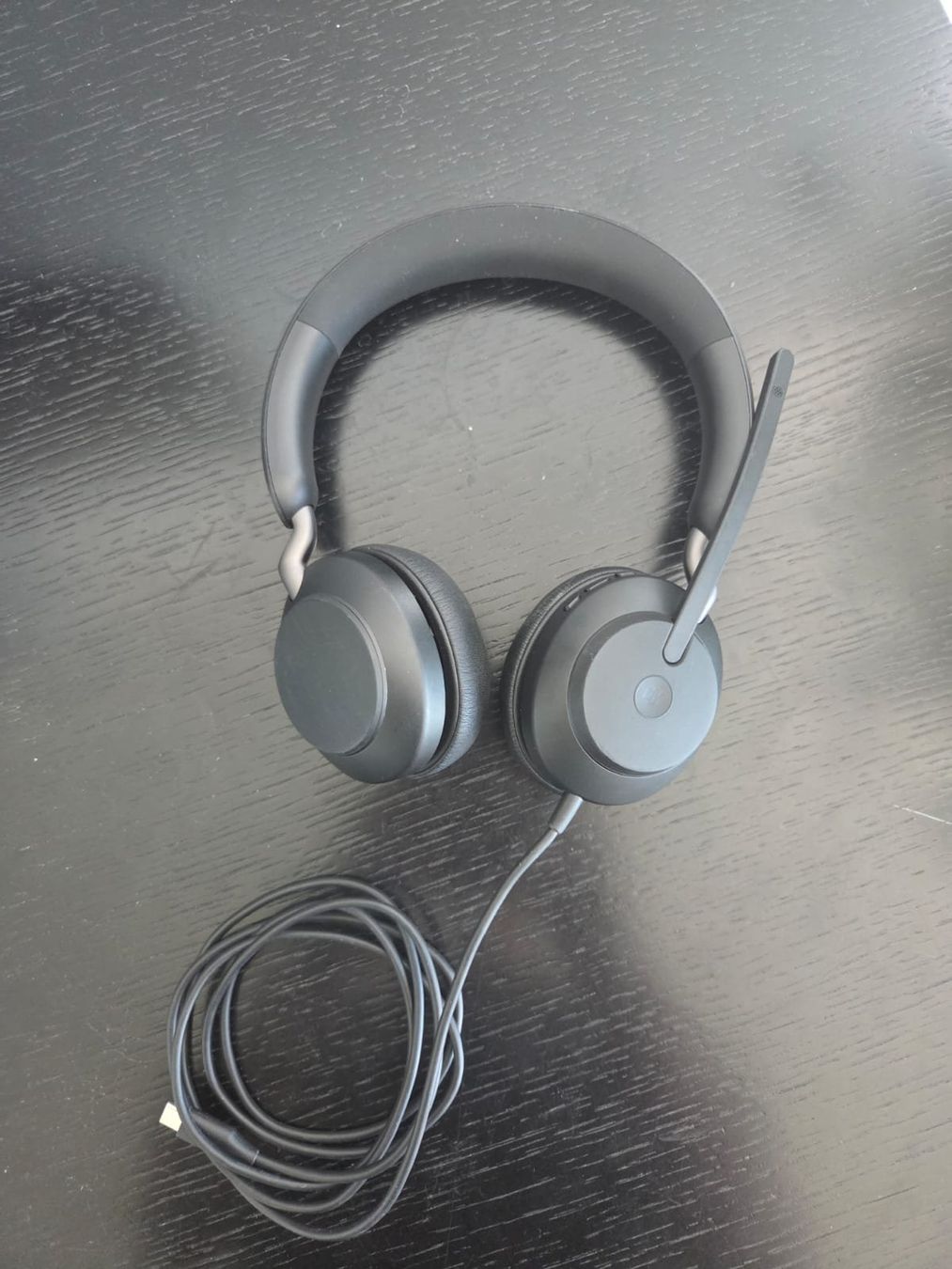 Jabra Kopfhörer: Neuwertiges Headset | Jabra Evolve2 40 SE MS Stereo USB-C – Neu (gemäss Beschreibung) aus Subingen von Larsgi 1