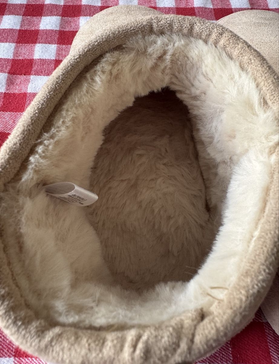 Dosenbach Scarpe da uomo: Warme Hausschuhe Gr. 38 🧸 – Nuovo (secondo la descrizione) da Laupersdorf venduto da ValeBoris89 3