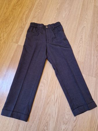 Schicke Hose schwarz  Palomino 110