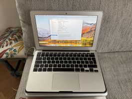Macbook Air 11“ late 2010 128GB SSD / 4GB RAM