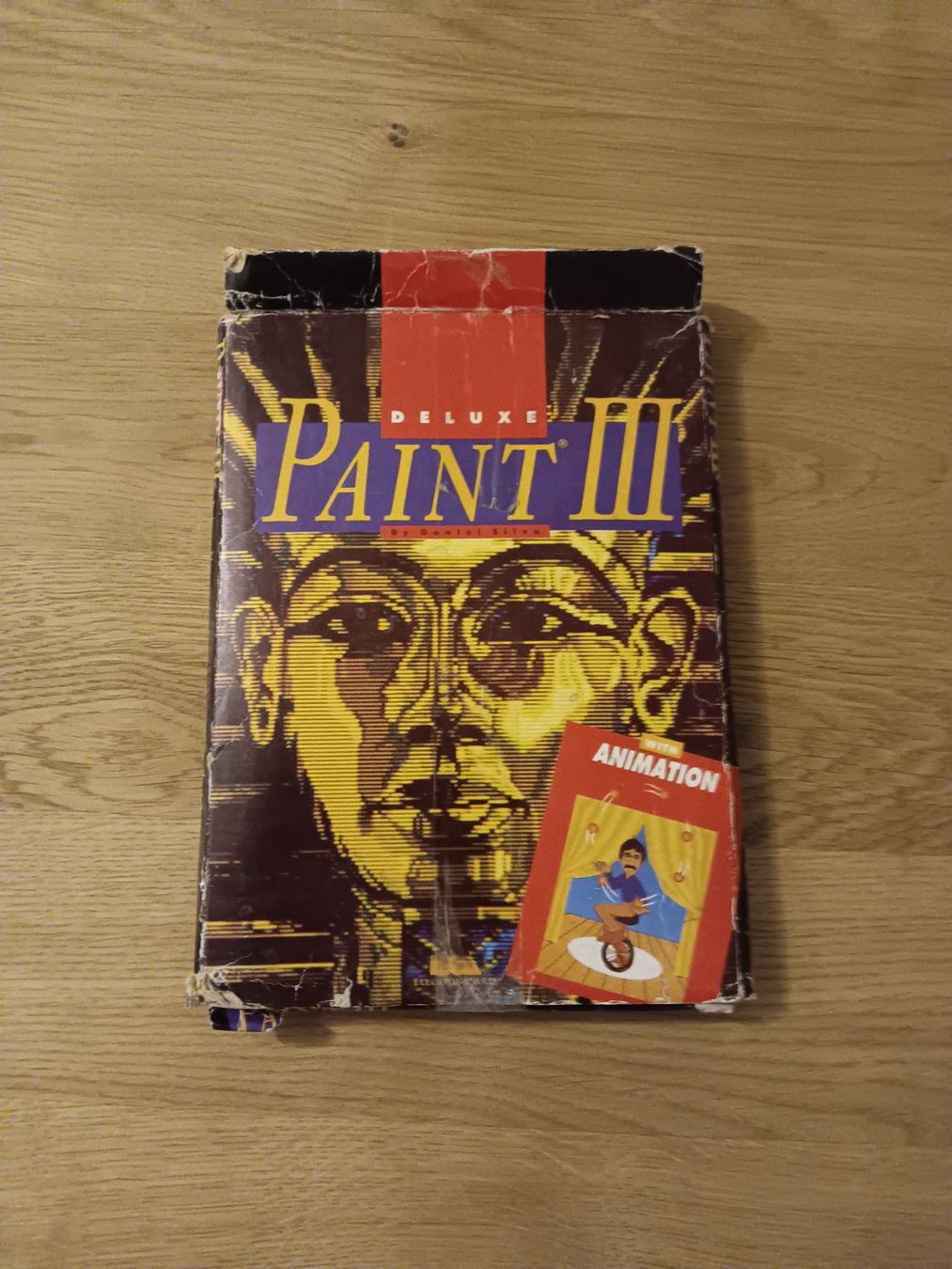 Commodore PC: Amiga Deluxe Paint 3 – Usato da Beringen venduto da Beringen75