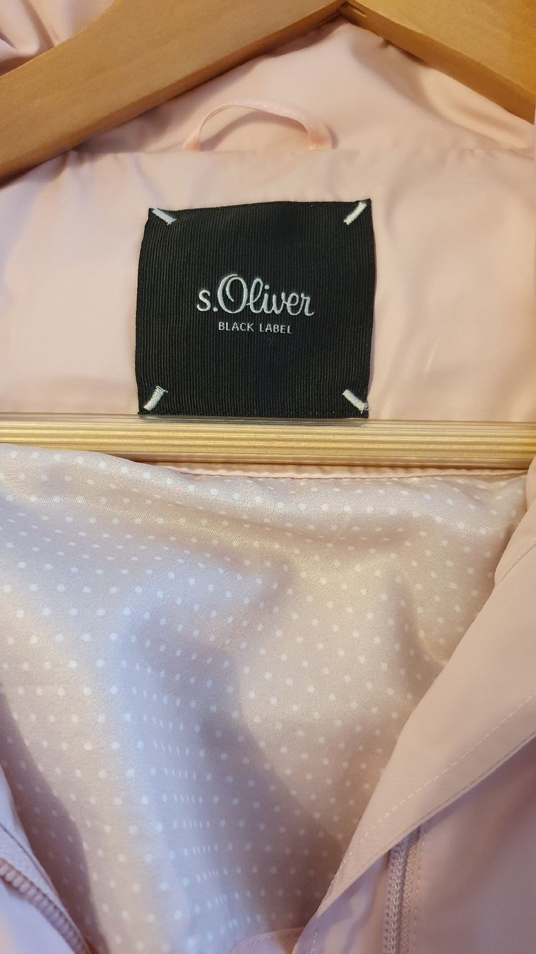 S.Oliver Jacken: Ubergangsjacke – Gebraucht aus Basel von and_xs78 4