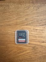 SD Card SanDisk Extreme PRO 64GB 300MB/s good condition