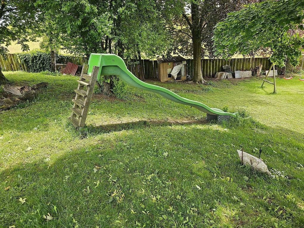Scivoli: Alte Rutschbahn – Usato da Wohlen AG venduto da Tanneboum