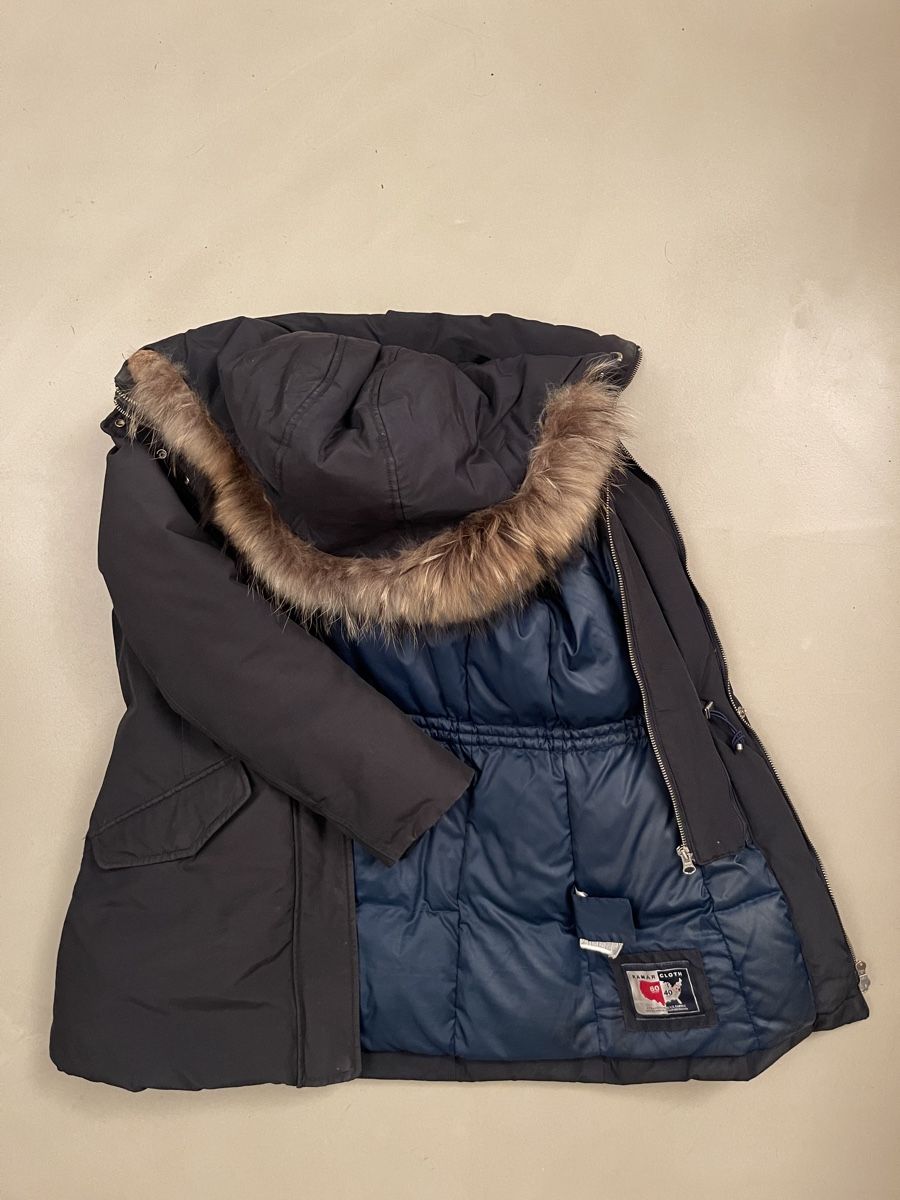 Woolrich Cappotti: Woolrich Parka XS – Usato da Gentilino venduto da fra_cp55 3