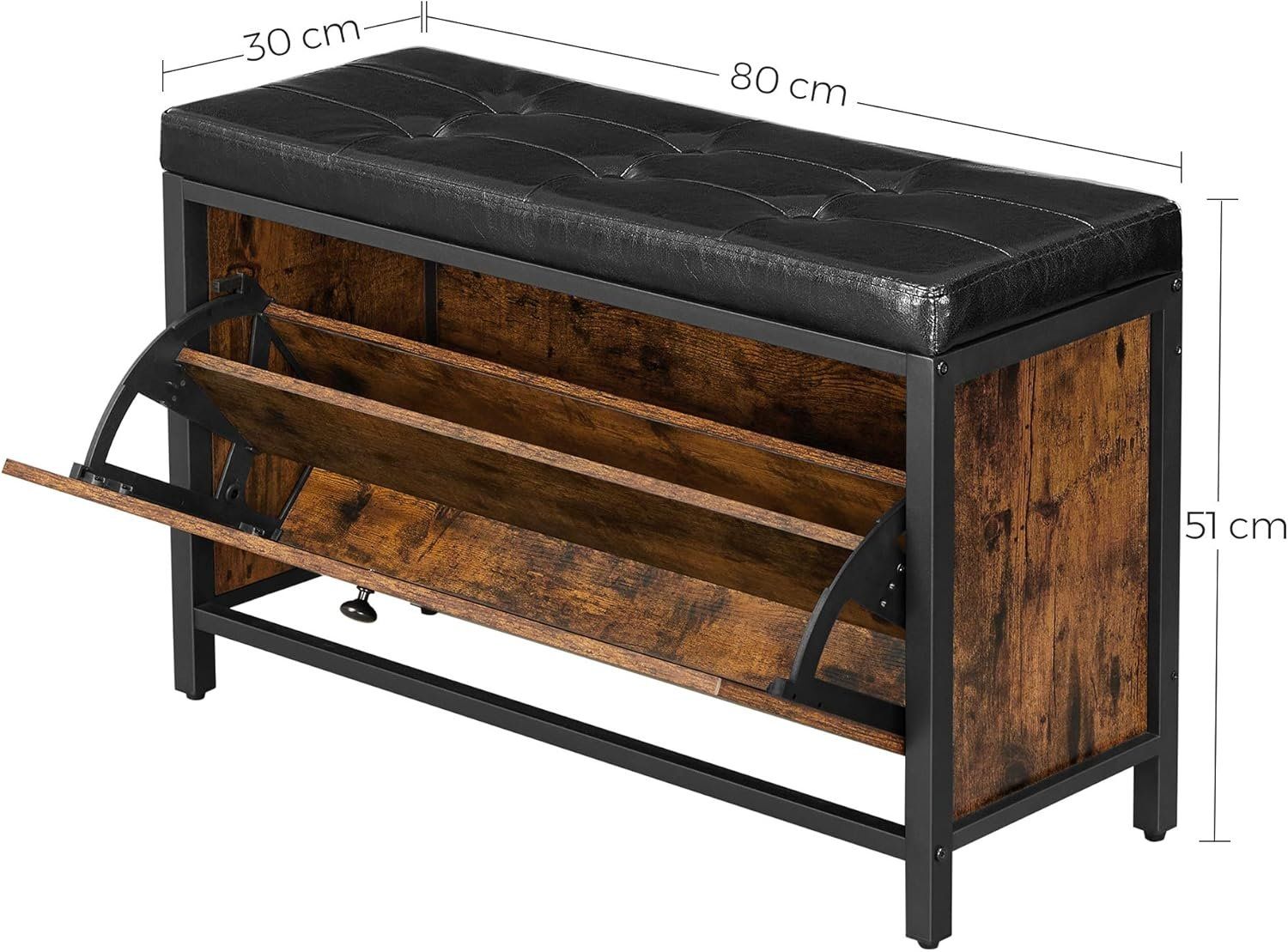 Panchine: Schuhbank, Schuhschrank – Nuovo (secondo la descrizione) da Sins venduto da Taschending 7