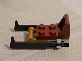 LEGO® Accessoire pour mini-figurine Lego (Traîneau)