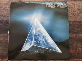Flame Dream - Out in the Dark LP - Seltenes Sammlerstück!