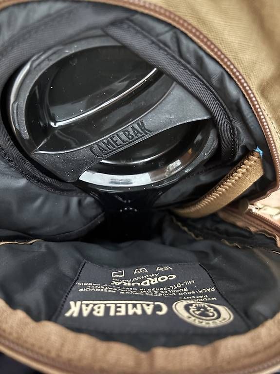 Zaini: Camelbak (Trinkrucksack) – Usato da Kerns venduto da Max_Drr 3