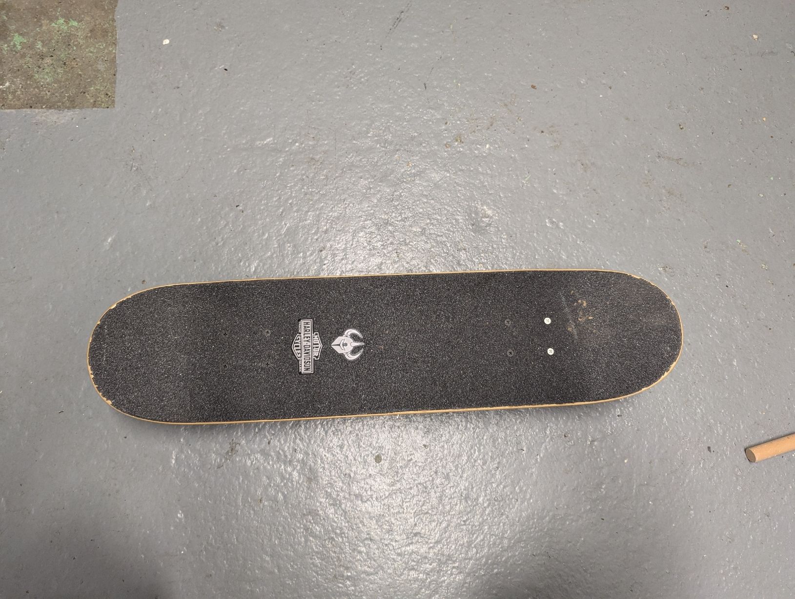 Skateboards: Harley Davidson Skateboard Darkstar – Usato da Wädenswil venduto da 8820Waedi 1