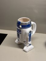 R2-D2 Star-Wars Tasse vintage