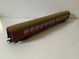 Sachsenmodelle 14445 DR Speisewagen WRm Mitropa H0 1:87