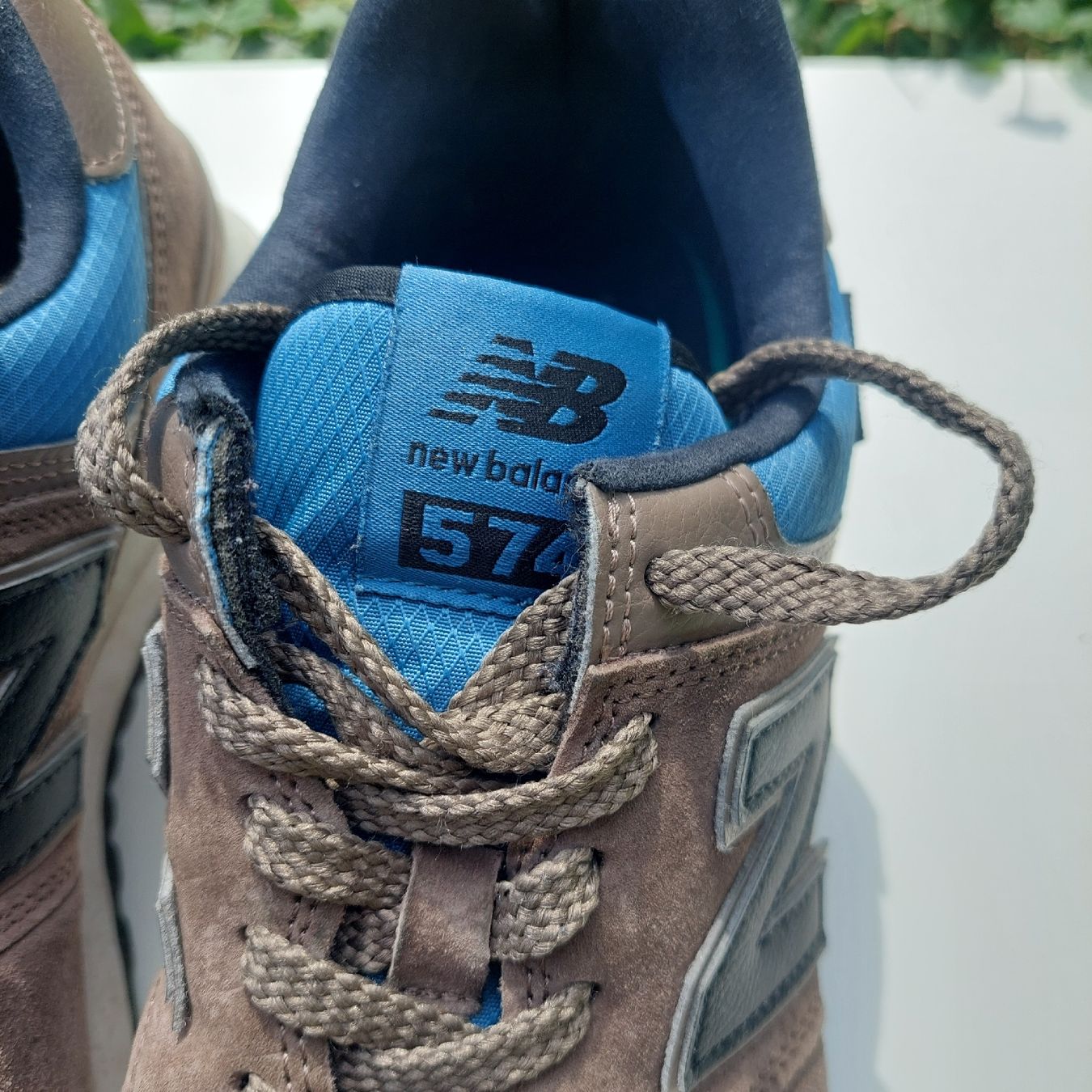 New Balance Scarpe da uomo: Turnschuhe New Balance 44 – Usato da Belp venduto da masterdriftking 2