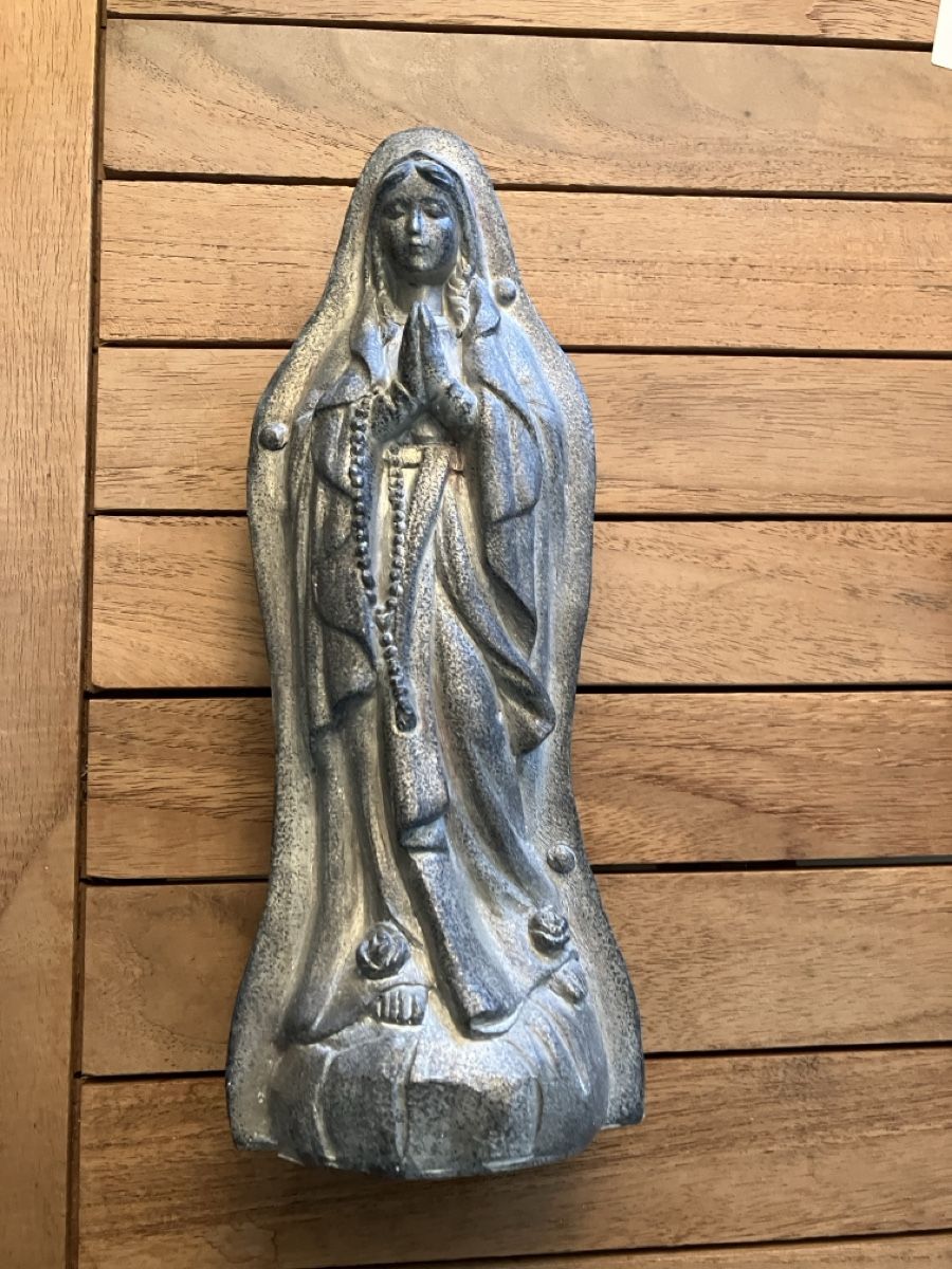 Statuette: Deko Madonna neu – Nuovo (secondo la descrizione) da Mönchaltorf venduto da manuski