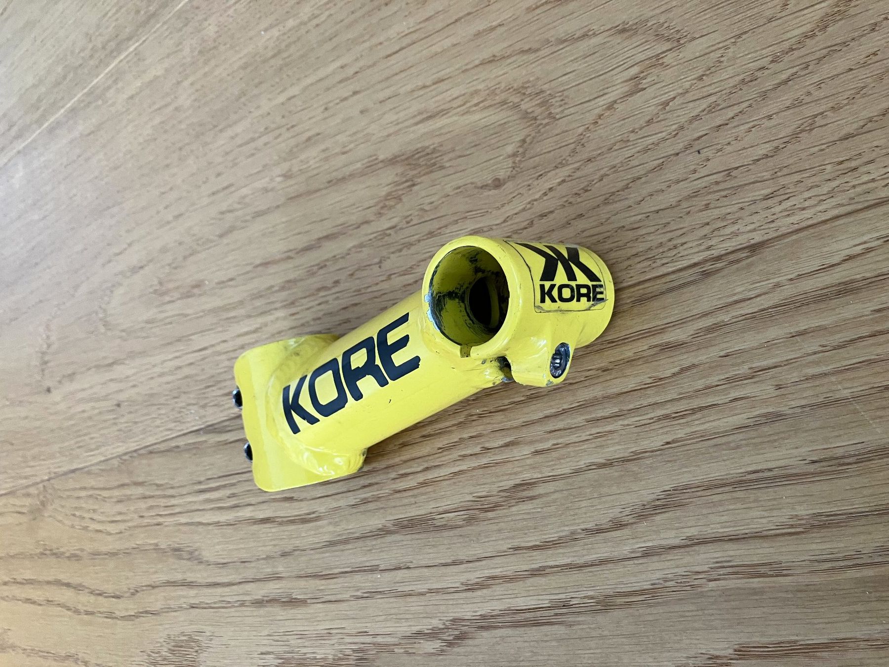 Pezzi di ricambio: Kore MTB Vorbau Vintage – Usato da Obermumpf venduto da Estrela67 6