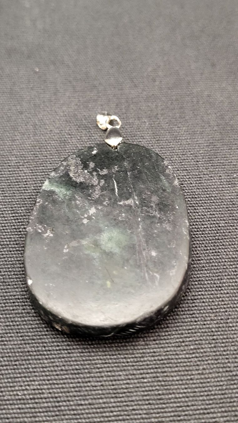 Ciondoli: Jade-Anhänger Drache – Usato da Basel venduto da spinne02 3