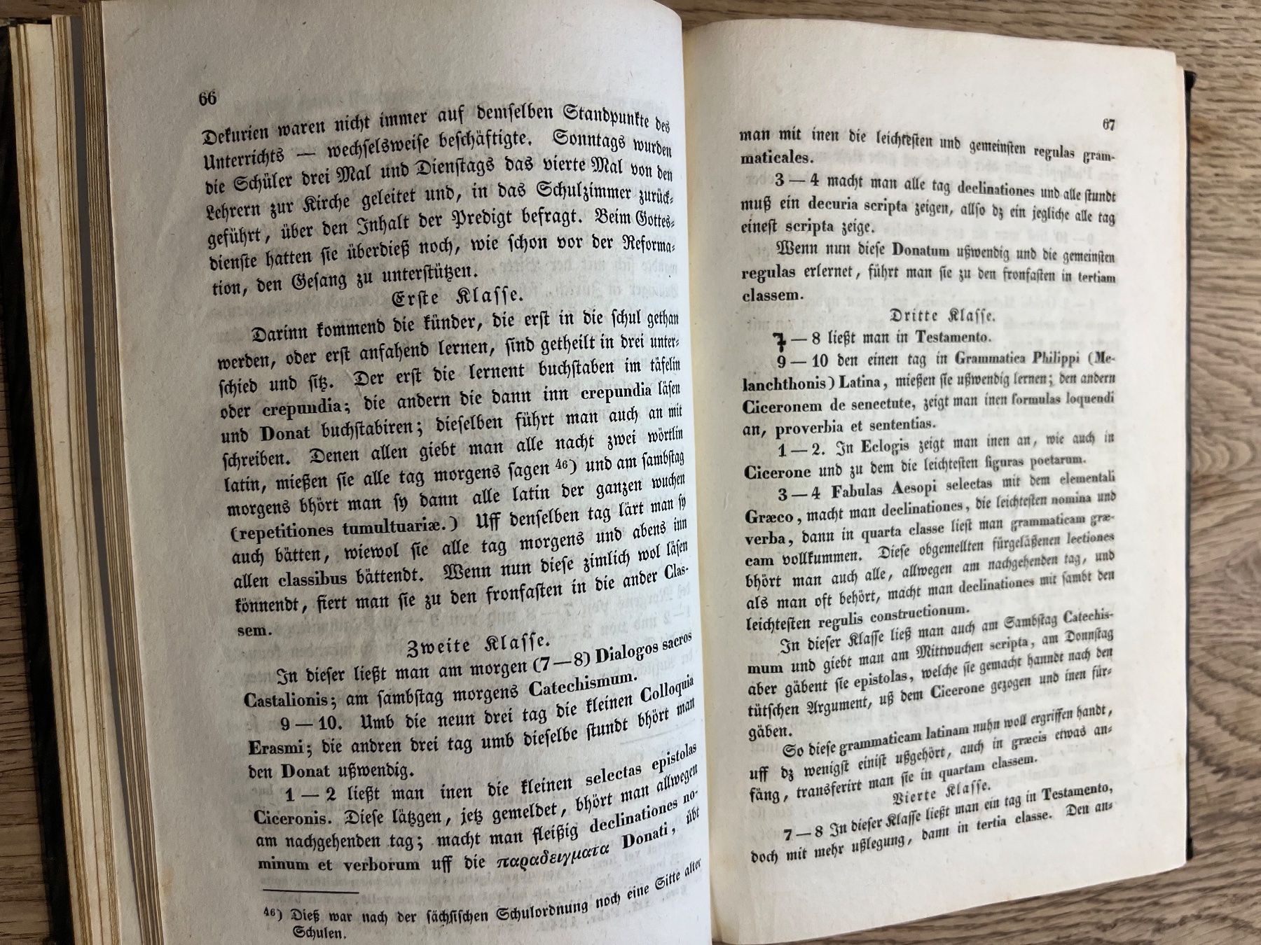Libri: Geschichte des Schulwesens in Basel bis 1589 (KoA) – Usato da Hermetschwil-Staffeln venduto da militaria-schweiz 5