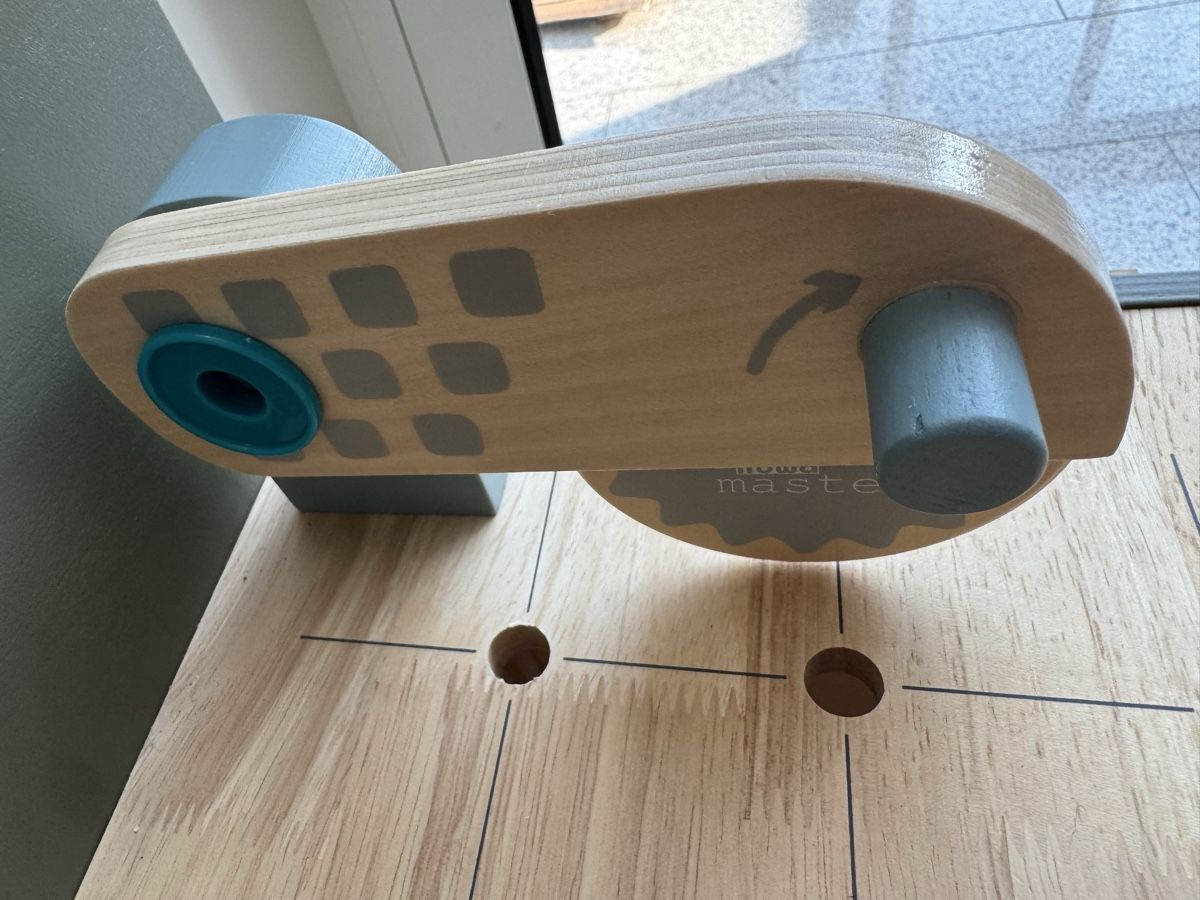 Giocattoli: Kinder Werkbank von Howa – Usato da Wollerau venduto da Jusgurke 2