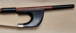 1 Bassbogen PAESOLD aus Holz, Vintage, top Zustand 4/4