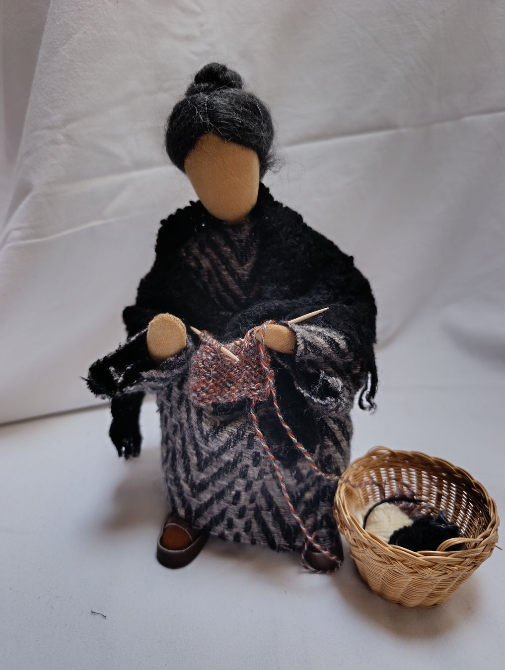 Figurines: Schwarzenberger Krippenfiguren  – Neuf (Voir description) à Oberarth par sil_9dfs 7