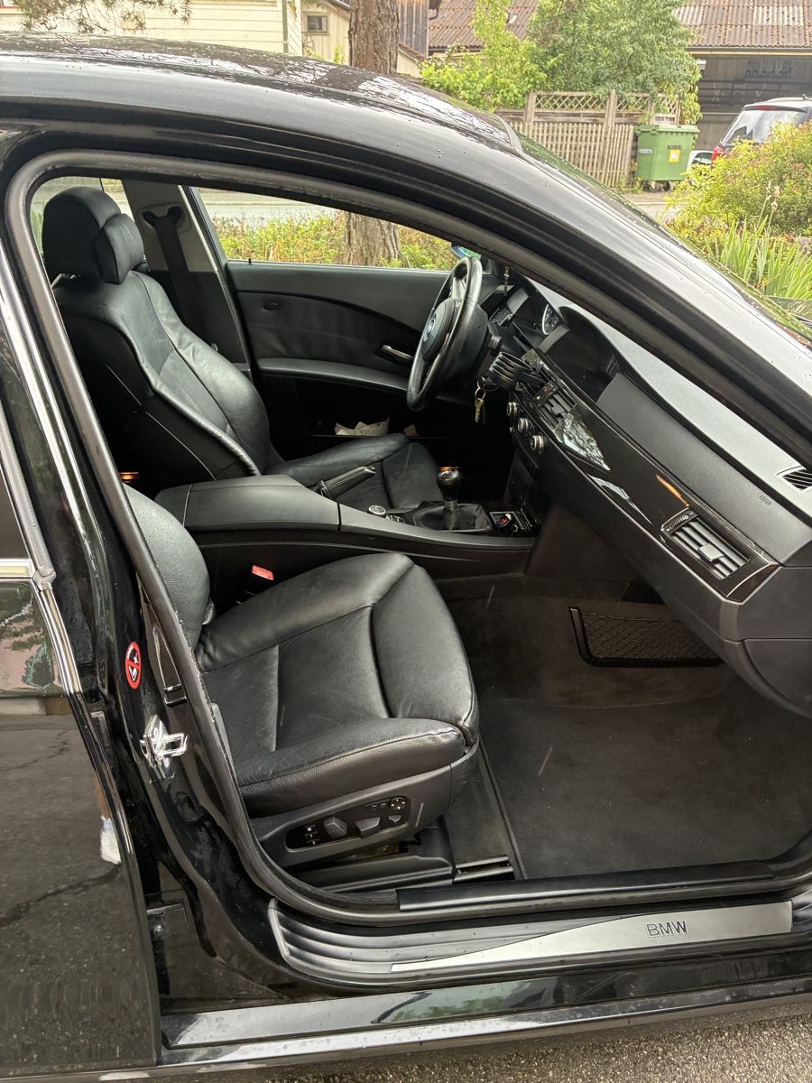 BMW Automobili: Bmw e60 523i – Usato da Unterentfelden venduto da dav_7hlh 5